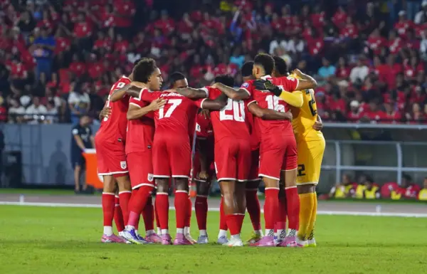 Panamá iguala la mejor posición de su historia en el ranking FIFA panamá