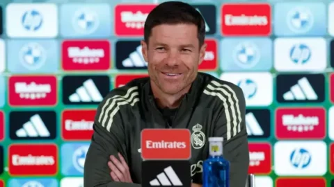 Xabi Alonso
