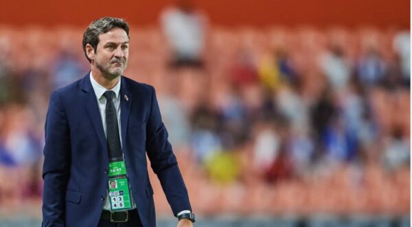 La 'roja' esta lista para enfrentar a Surinam Thomas Christiansen