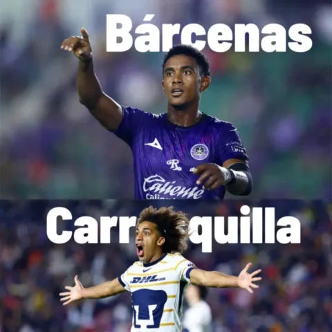 Duelo de panameños en la Liga MX: Bárcenas vs Carrasquilla liga mx