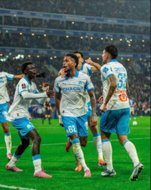 Michael Amir Murillo