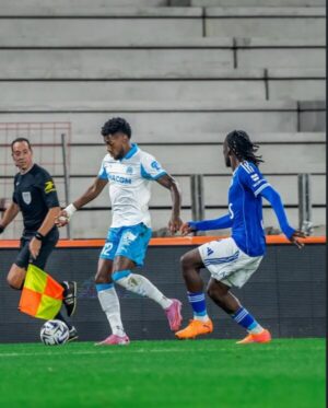 Michael Amir Murillo