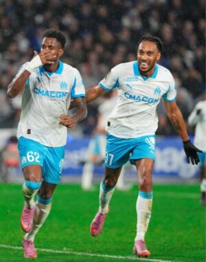 Michael Amir Murillo