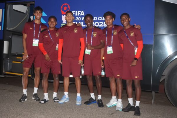 Seis panameños a su 2 Mundial juvenil consecutivo Panameños