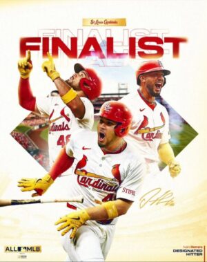 Orgullo nacional, Iván Herrera nominado al equipo 2025 de MLB Iván Herrera