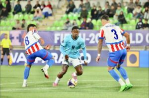 Panamá busca la reivindicación ante Ucrania en el Mundial Sub-20 Panama