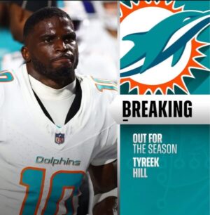 Tyreek Hill