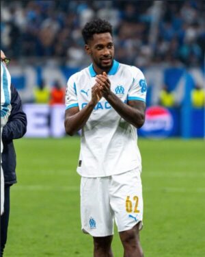 El Marsella de Murillo arrolla 4-0 al Ajax en Champions Michael Amir Murillo