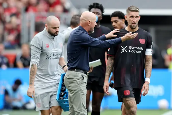 Photo by Christof Koepsel/Getty Images