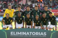 Selección de Bolivia (Photo by Gaston Brito Miserocchi/Getty Images)