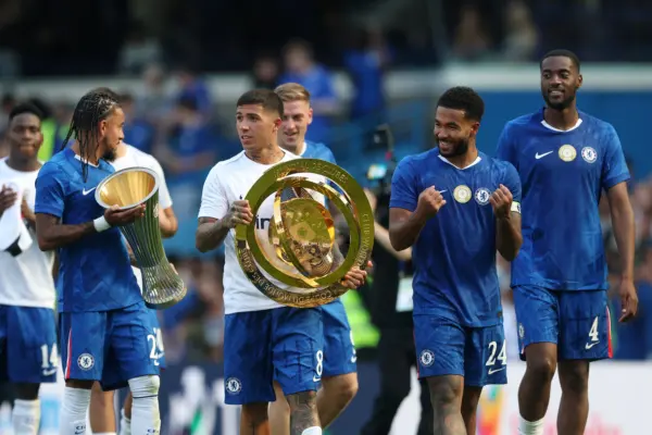 (Photo by Richard Pelham/Getty Images)