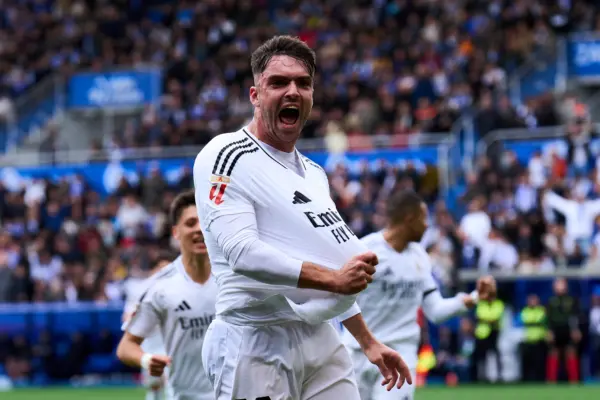 (Photo by Juan Manuel Serrano Arce/Getty Images)