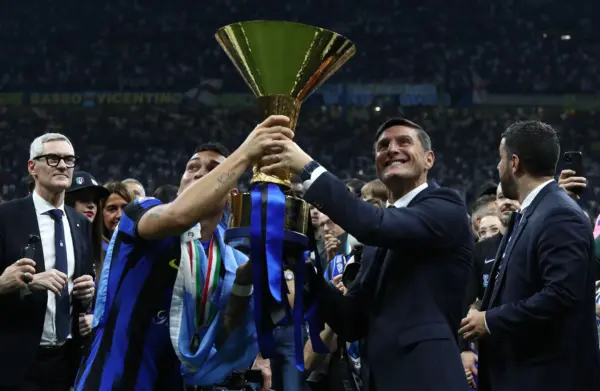 (Photo by Marco Luzzani/Getty Images)