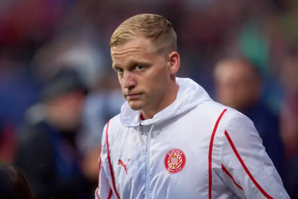 (Photo by Pedro Salado/Getty Images)