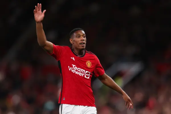 Anthony Martial será nuevo jugador del Monterrey (Photo by Matt McNulty/Getty Images)