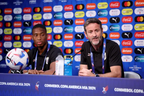 Edgardo Fariña es baja para Panamá (Photo by Ezra Shaw/Getty Images)