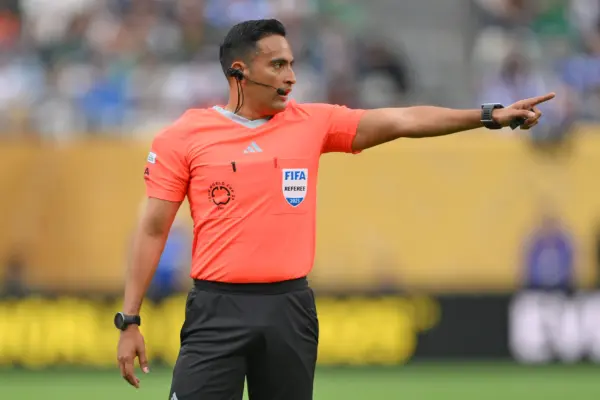 Said Martínez (Photo by David Ramos/Getty Images)