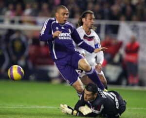 10 leyendas del fútbol que nunca ganaron la Champions Photo by Denis Doyle/Getty Images