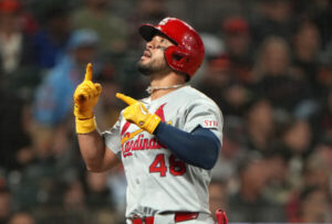 Orgullo nacional, Iván Herrera nominado al equipo 2025 de MLB Iván Herrera