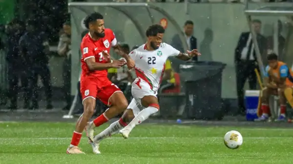 Panamá sufre y empata ante Surinam Panamá
