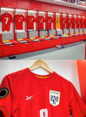 DUDA EN LA SELECCIÓN SUB-17 DE PANAMÁ: Estevis López regresa con molestias Panamá sub 17