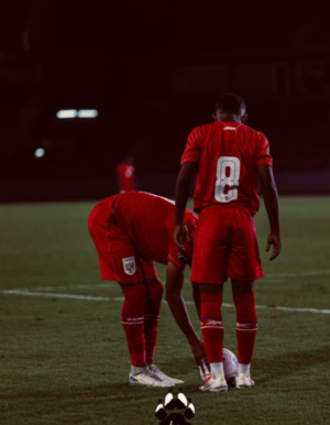 DUDA EN LA SELECCIÓN SUB-17 DE PANAMÁ: Estevis López regresa con molestias Estevis López