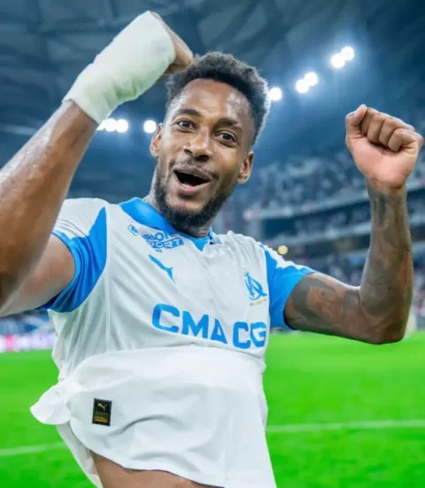 Michael Amir Murillo