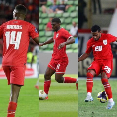 Jiovany Ramos, Azarias Lonodoño & Jose "Gasper" Murillo