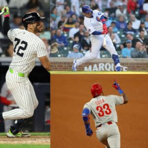 Panameñosen la Serie Divisional de la MLB.