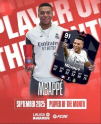 Kylian Mbappé