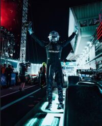 George Russell gana el GP de Singapur