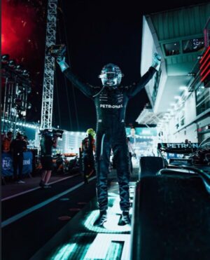 George Russell gana el GP de Singapur