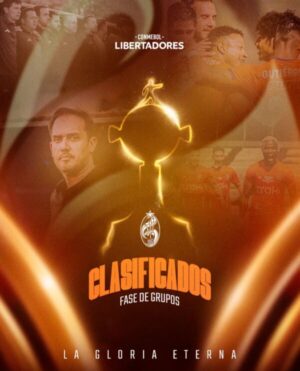 Deportivo La Guaira clasificado a la Copa Libertadores