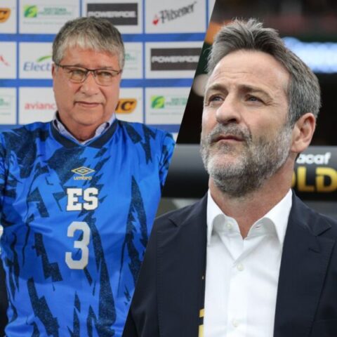 Panamá con futbol y El Salvador con lluvia afrontan este partidazo Panama