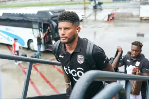 La Selección de Panamá viaja a El Salvador concacaf