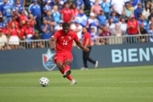 ¿Cuándo anotaron por última vez los 9 de la Panamá? panama