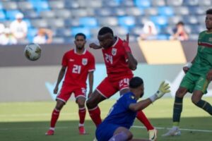 ¿Cuándo anotaron por última vez los 9 de la Panamá? Panama