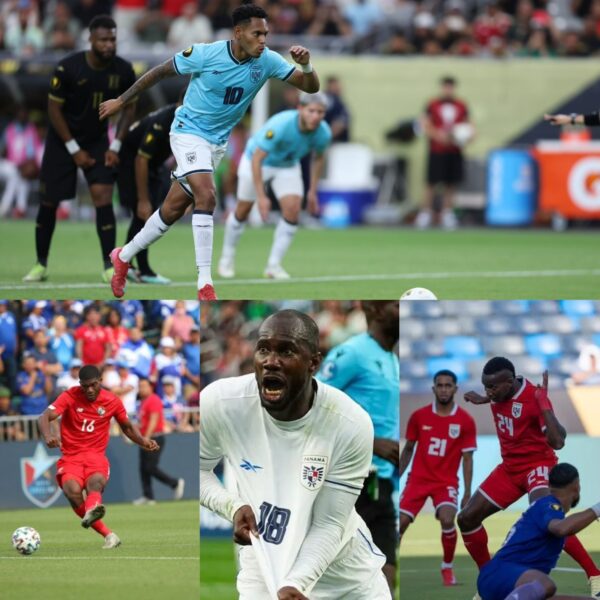 ¿Cuándo anotaron por última vez los 9 de la Panamá? Panameño