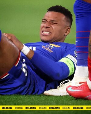 ÚLTIMA HORA: Alarma en Francia y Madrid, Mbappé pide Cambio por molestias Mbappé