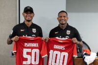 Ismael Diaz & Eric Davis