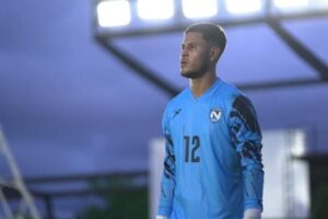 El gesto de leyenda de Keylor Navas hacia portero Miguel Rodríguez Miguel Rodríguez