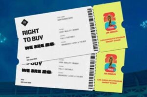 ¡LOCURA RÉCORD! FIFA vende más de 1 millón de boletos para el Mundial 2026 en preventa. fifa