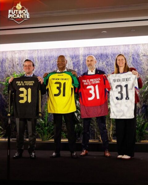 UNIÓN HISTÓRICA EN CONCACAF concacaf