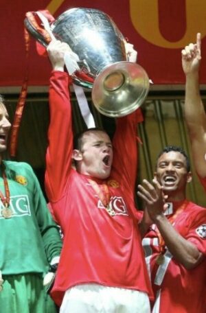 Wayne Rooney llega a los 40 años Wayne Rooney