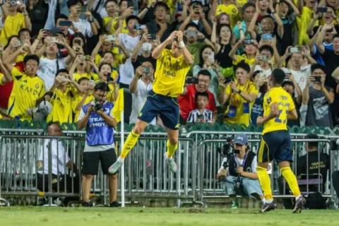 Photo by Yu Chun Christopher Wong/Eurasia Sport Images/Getty Images