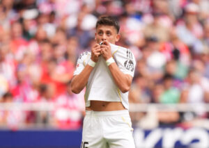 Arda Güler y su Champions "No Ganada" arda