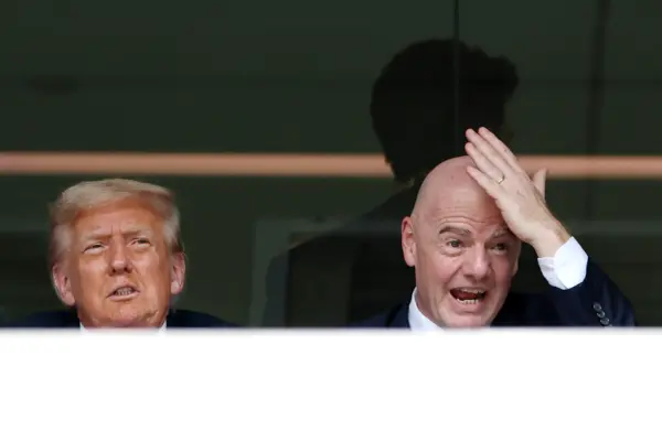 (Photo by Luke Hales/Getty Images)