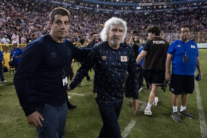 Jorge 'Magico' Gonzalez 