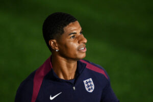 Marcus Rashford 