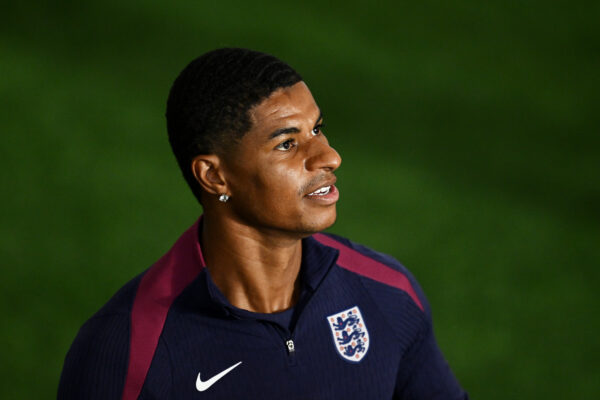 Marcus Rashford